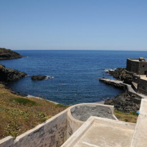 Il primo paio di pinne bicolore si sono immerse a Pantelleria.