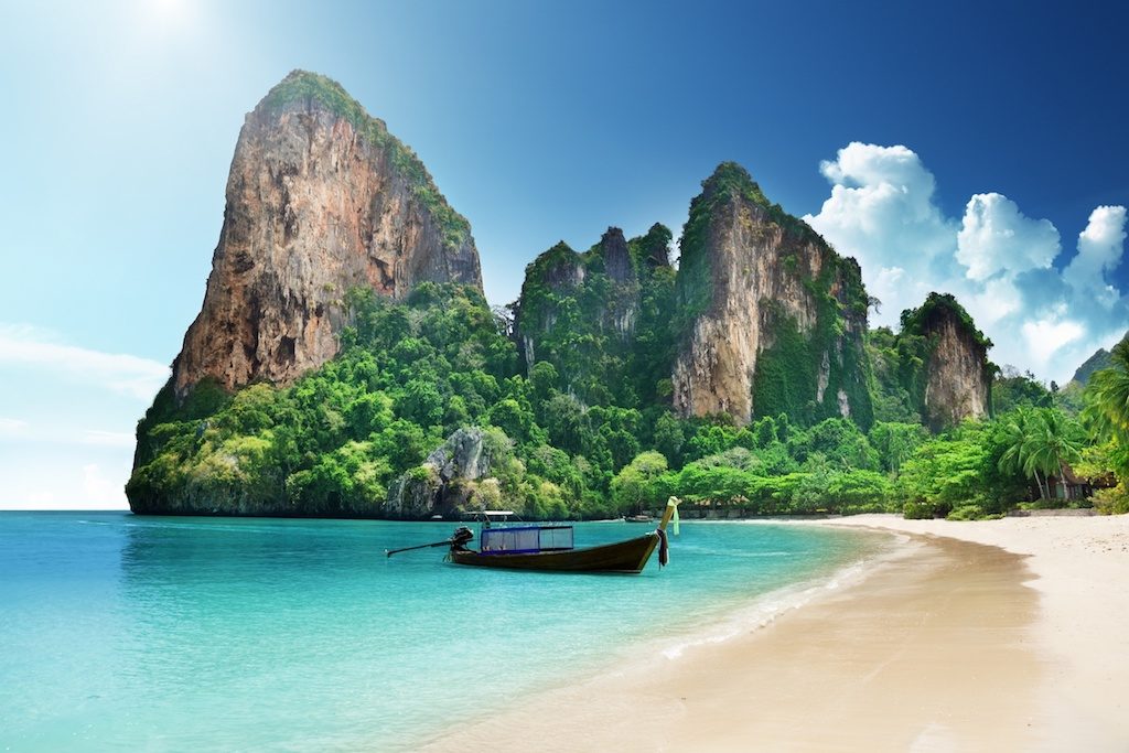 Sail Rock immersione Thailandia