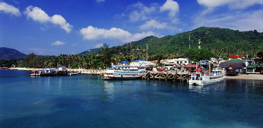 Sail Rock Immersione Thailandia