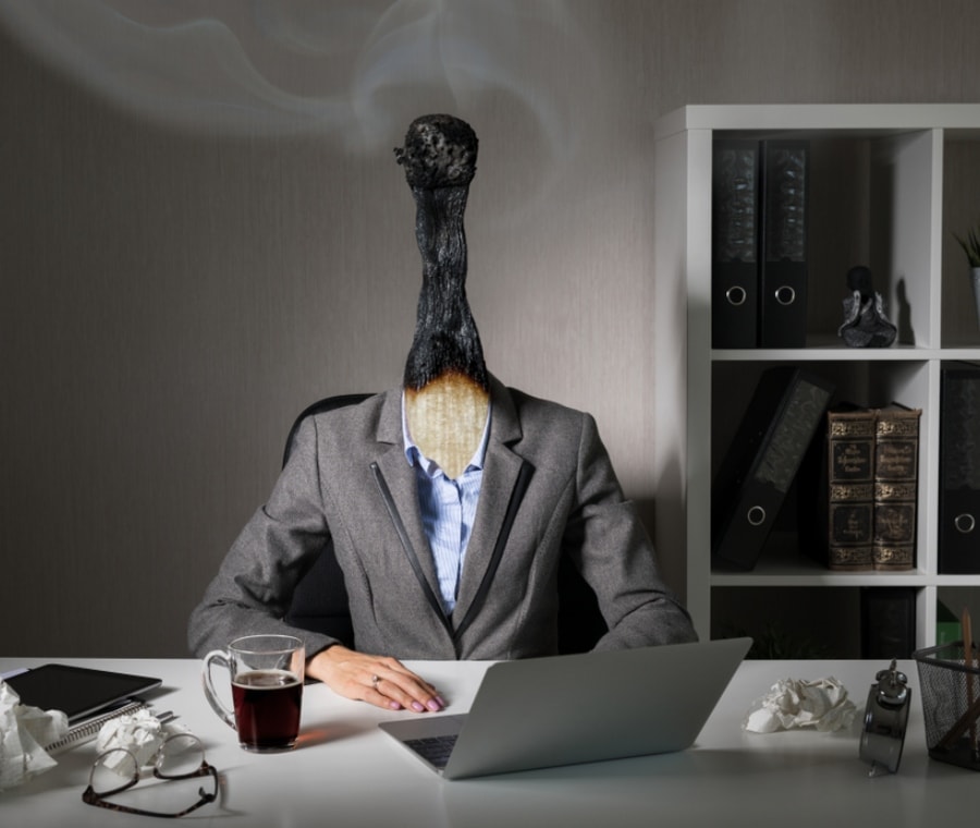 Le immersioni curano i pazienti affetti da stress post traumatico: il burnout