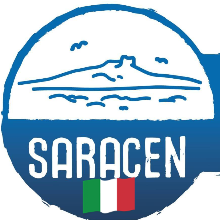 Diving Center Saracen: logo