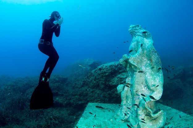 La Madonnina del Mare di Zoagli