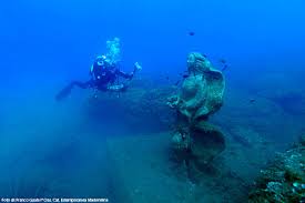 La Madonnina del Mare di Zoagli