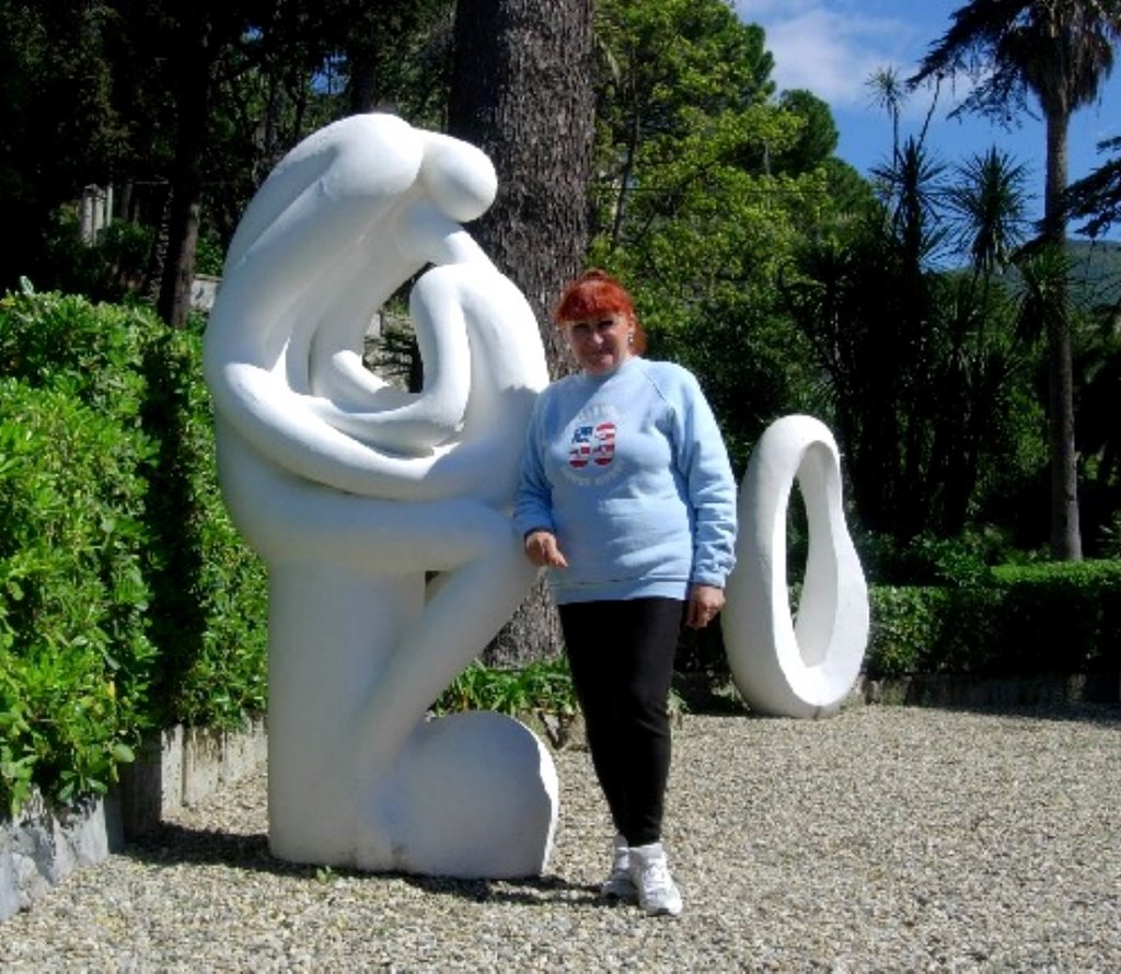 La Madonnina del Mare di Zoagli