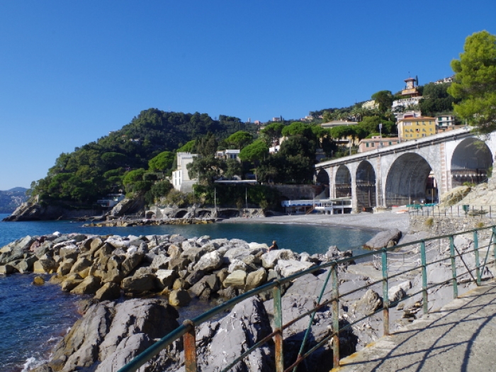 La Madonnina del Mare di Zoagli