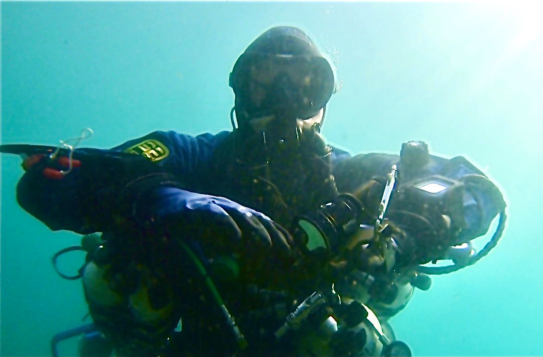 Il rebreather di bailout