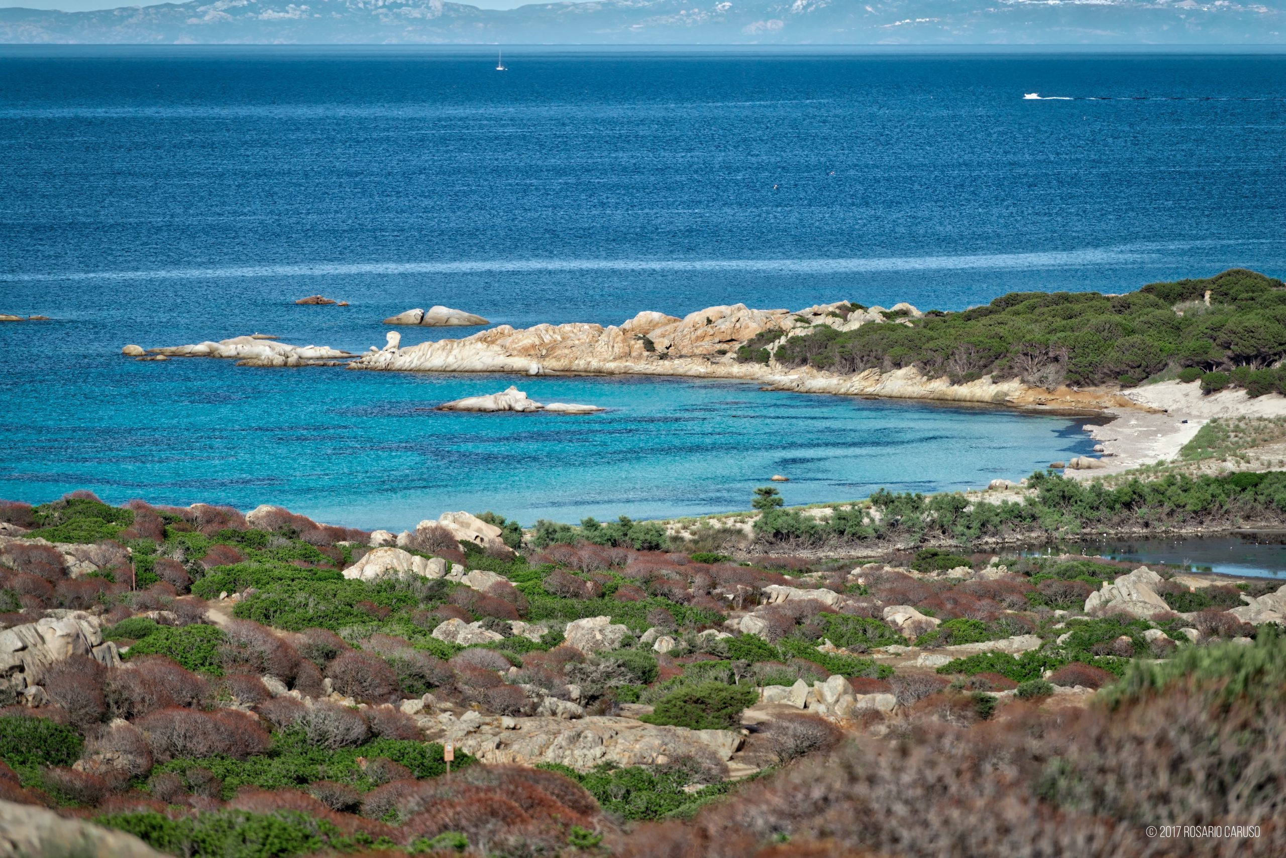 Cristina, Luca e l’Asinara Camp