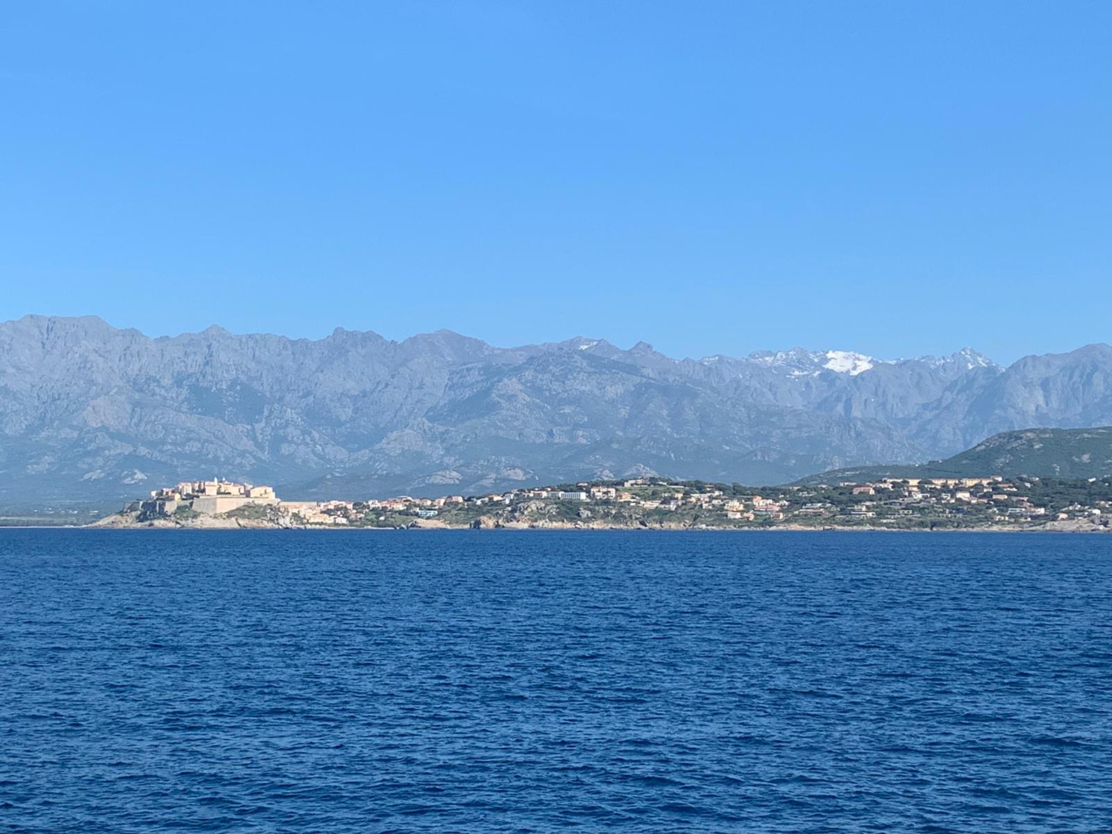 Una crociera subacquea tra Corsica e Capraia