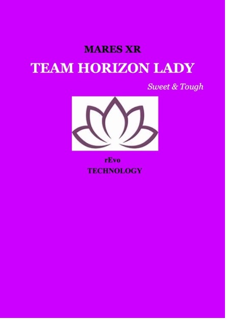 Mares Horizon - Team Horizon Lady