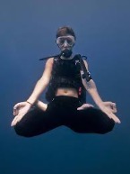I benefici della subacquea: capacità meditative