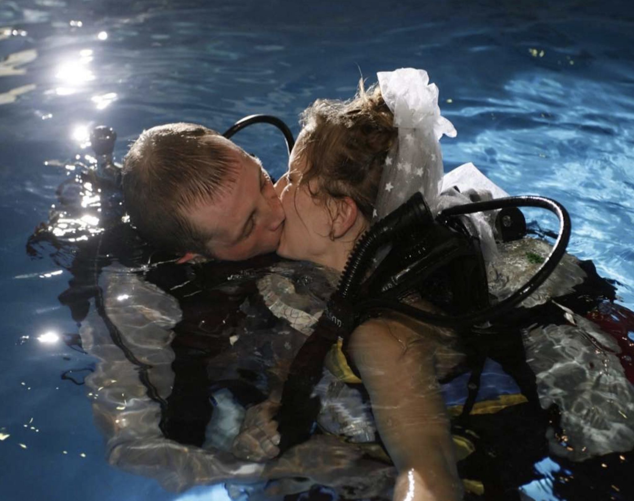 6 buoni motivi per immergersi in coppia