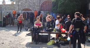 Quanto dura davvero un’immersione?